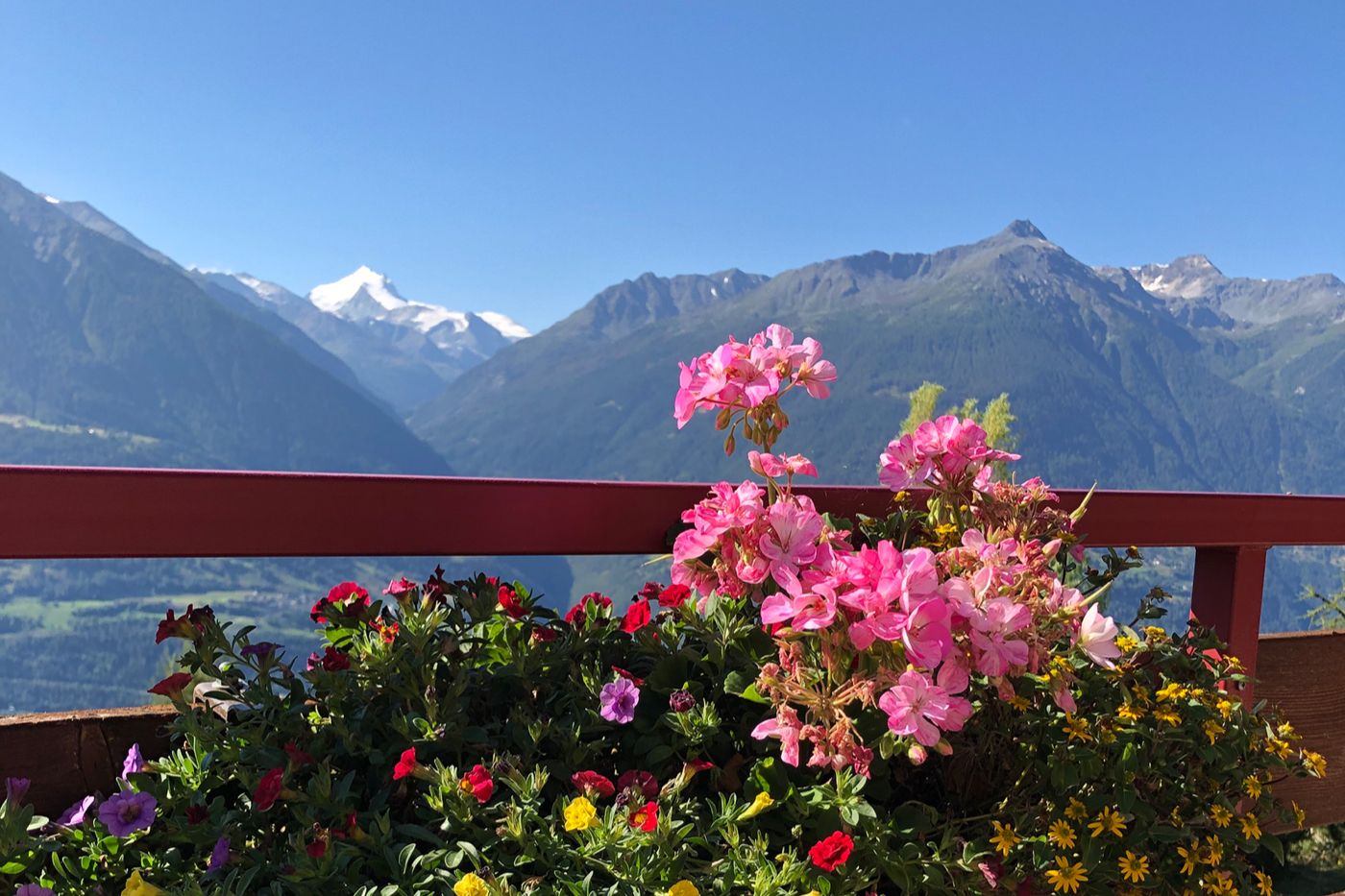 Chalet Bergfriede – Bild