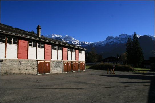 Mountain Lodge – Bild