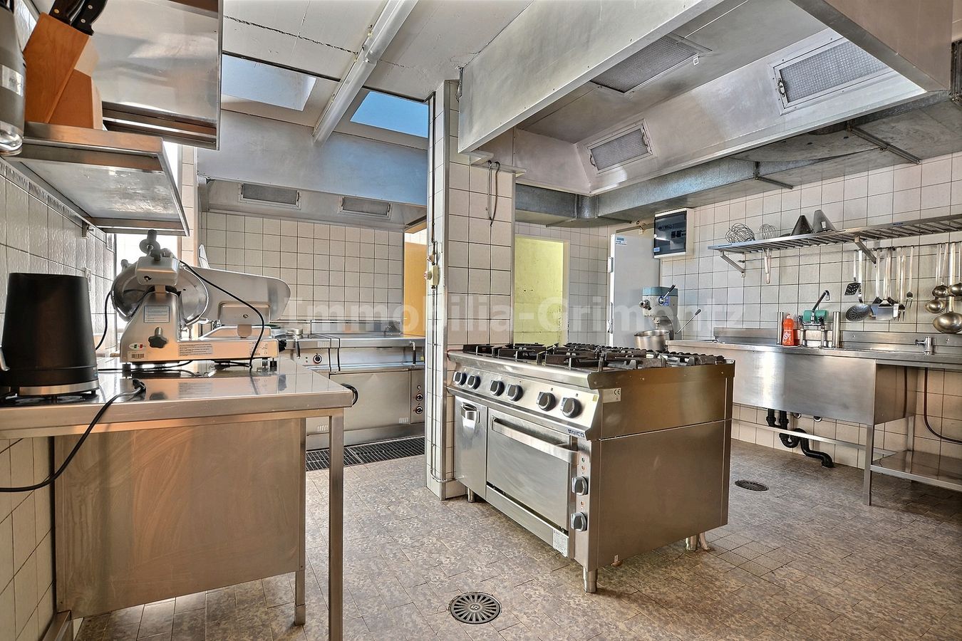 Chalet Les Flaches – Bild