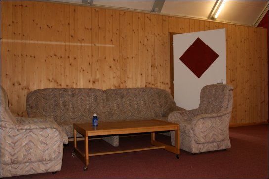 Mountain Lodge – Bild