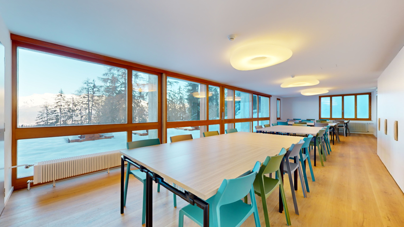 Chalet de l'Ours – Bild