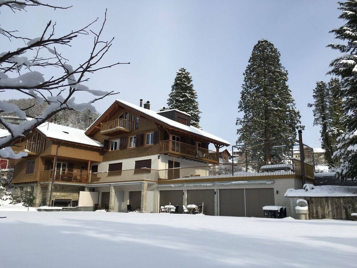 Landhaus Axenfels*** – Bild