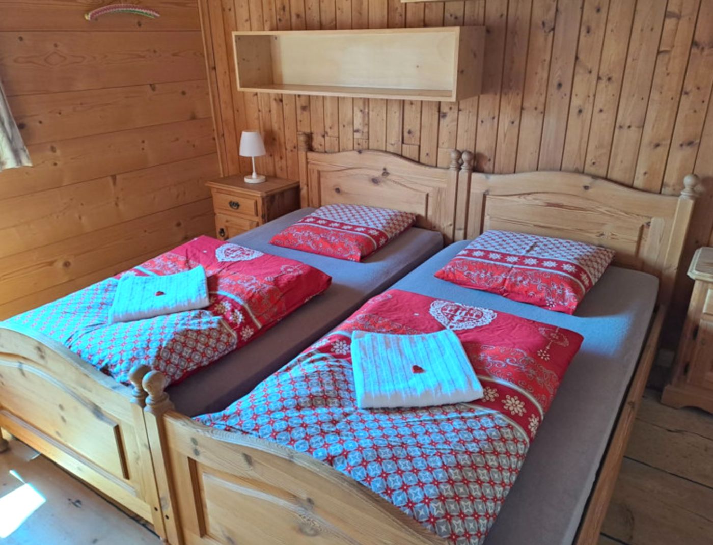 Berggasthaus Naturfreunde Davos – Bild