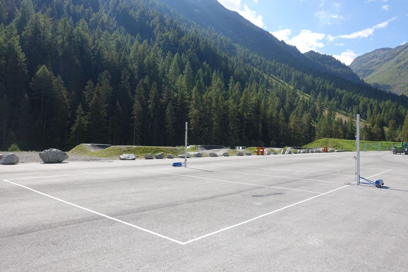 Chalet Bleu – image