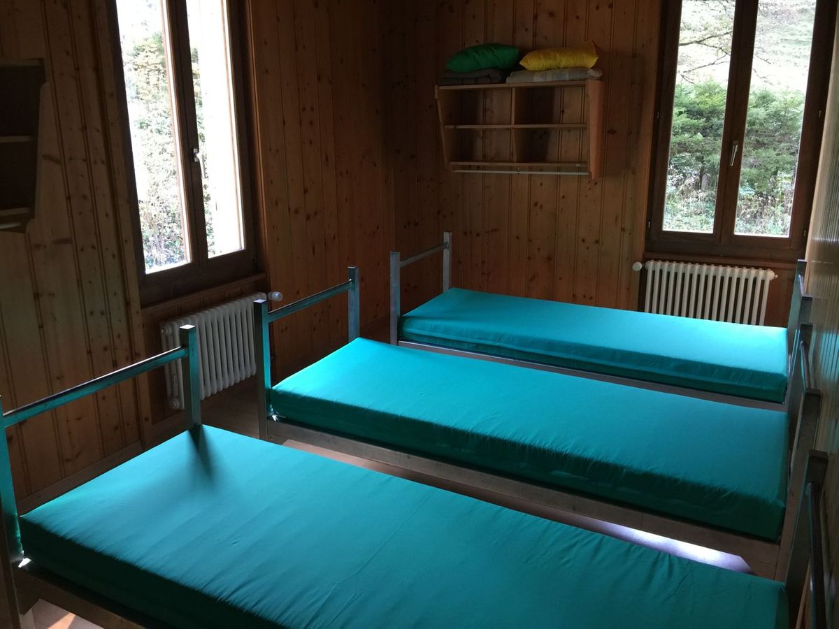 Chalet du Chamois – Bild