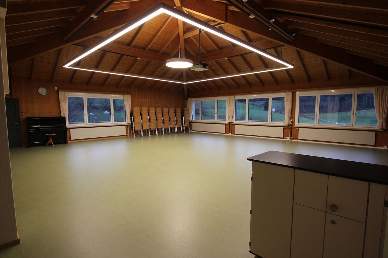 Heilsarmee Ferienzentrum Waldegg / Haupthaus – Bild