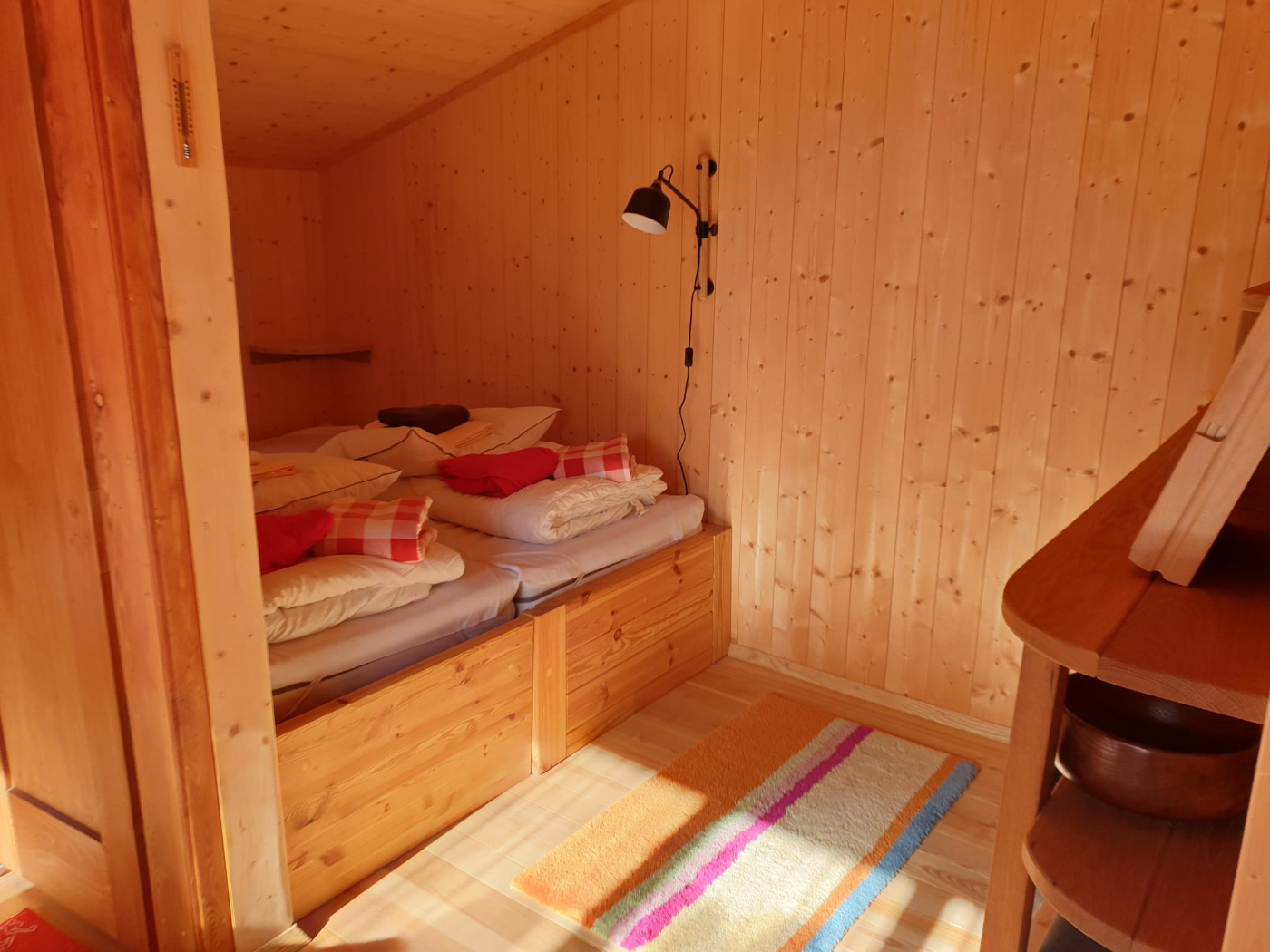 Chalet "RIEDLI", Kiental, Bern — Ansicht 3