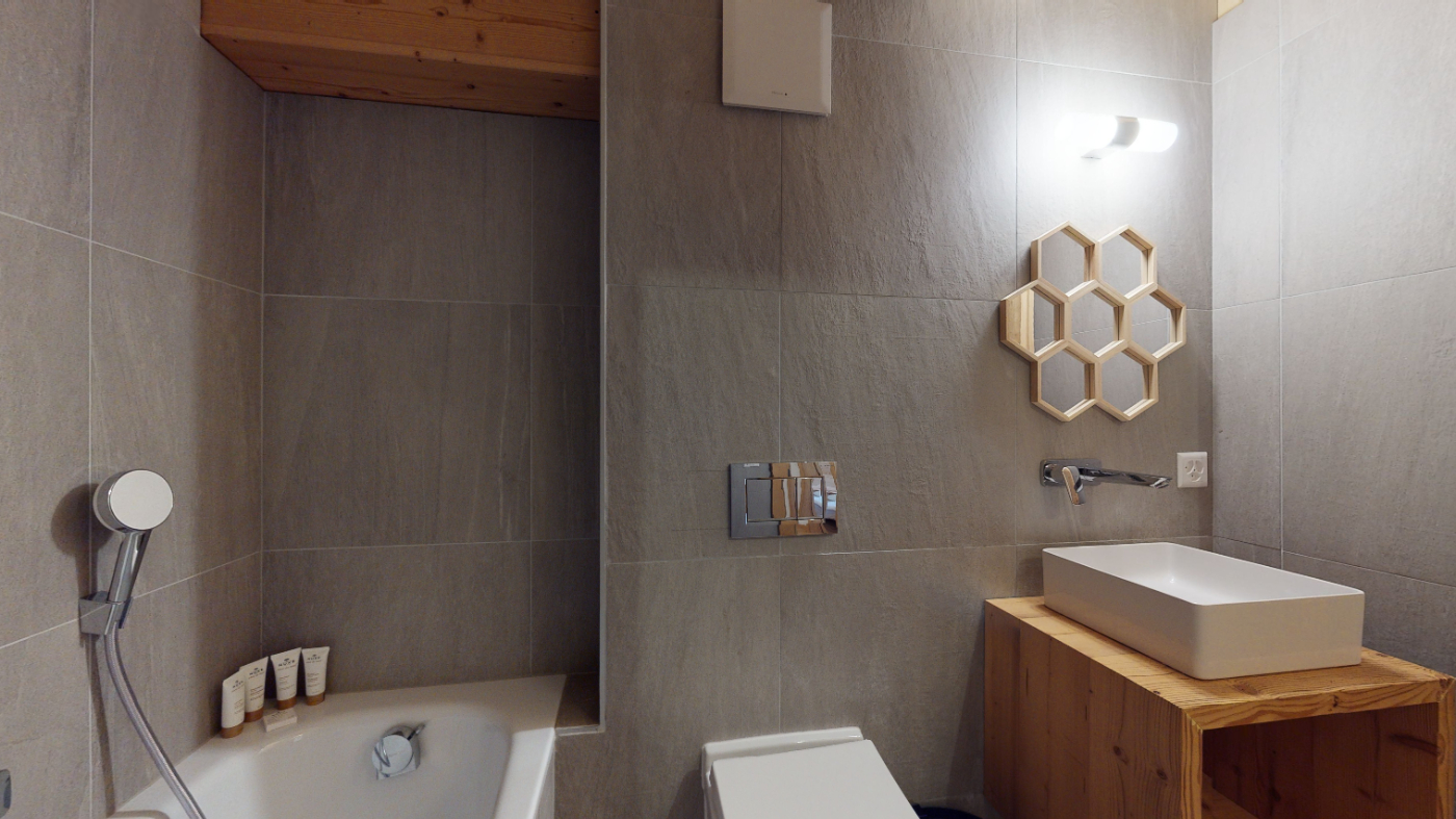 Chalet des Alpes – image