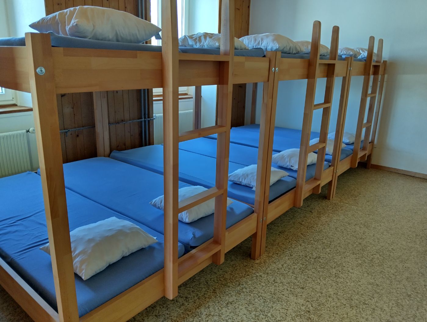 Ferienlagerhaus Stiftung Wasserturm – Bild