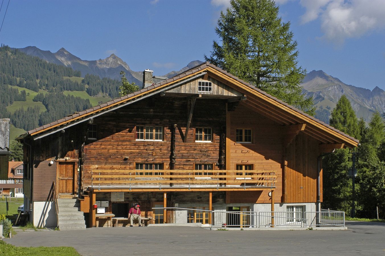 Hari's Chalet 4 "Standard" – Bild