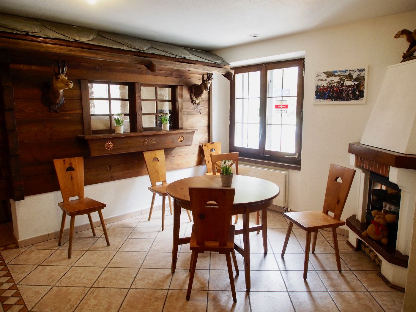 Hotel Bergheimat** – image