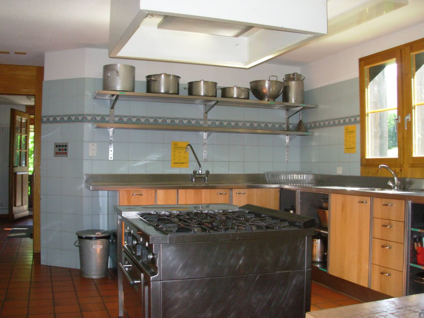 Pfadiheim Villa Kunterbunt – Bild