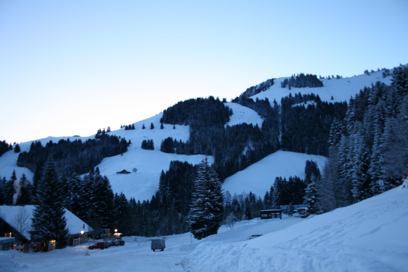 La Renardière, 104 lits – image