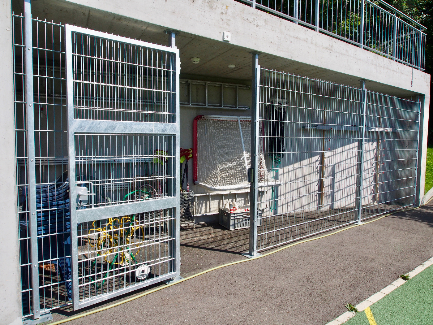 Heilsarmee Ferienzentrum Waldegg / Haupthaus – Bild