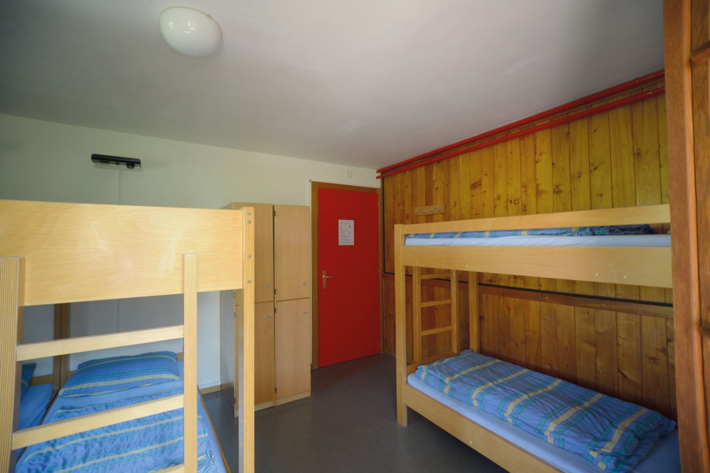 Jugendherberge Château-d'Oex – Bild