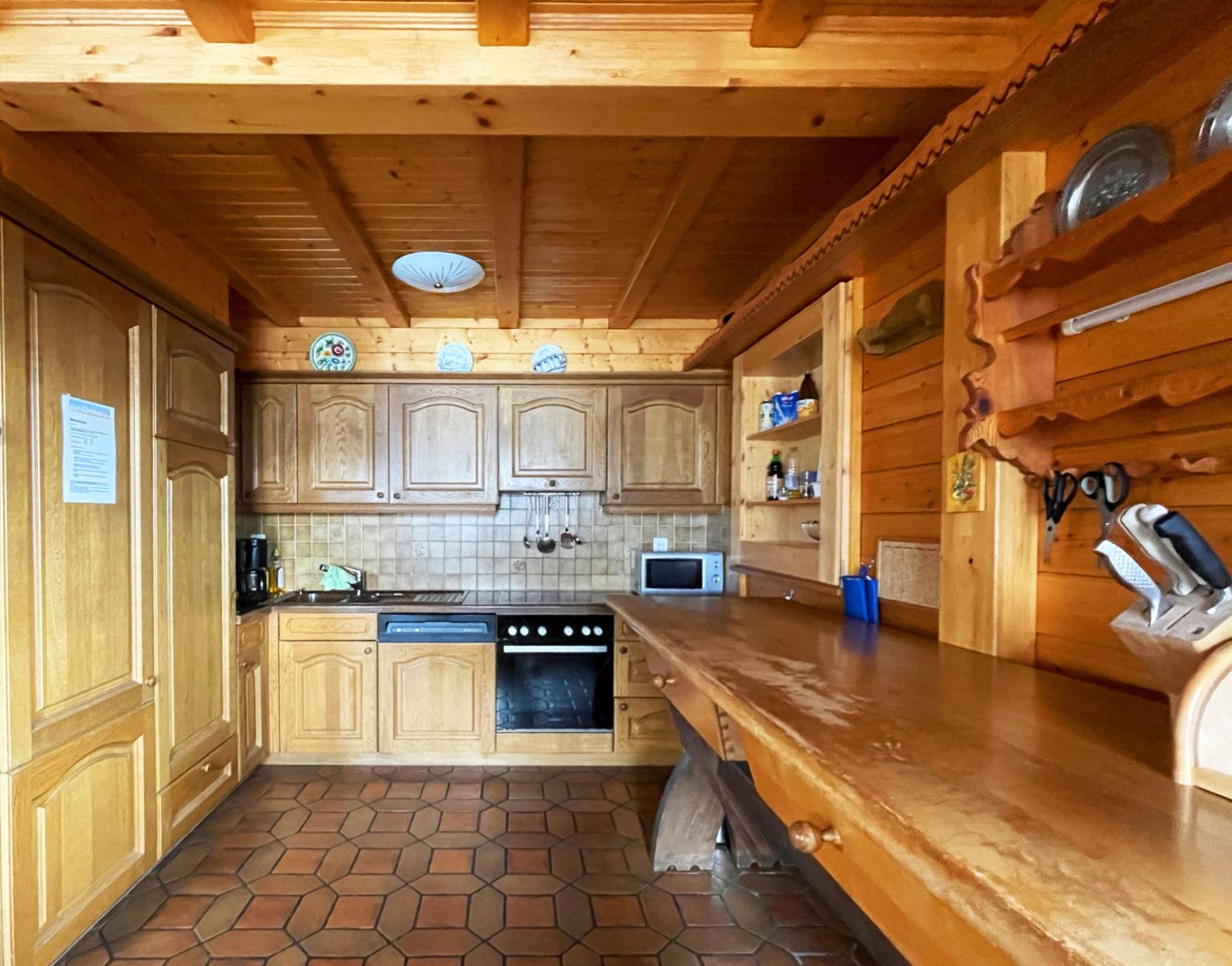 Chalet Bergfriede – Bild