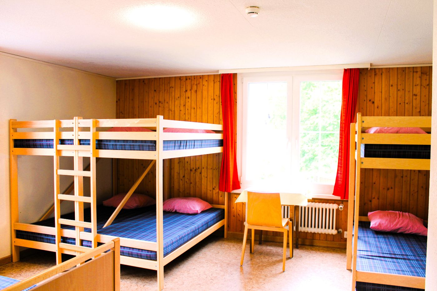 Gruppenhaus und Ferienhaus Galluszentrum – image