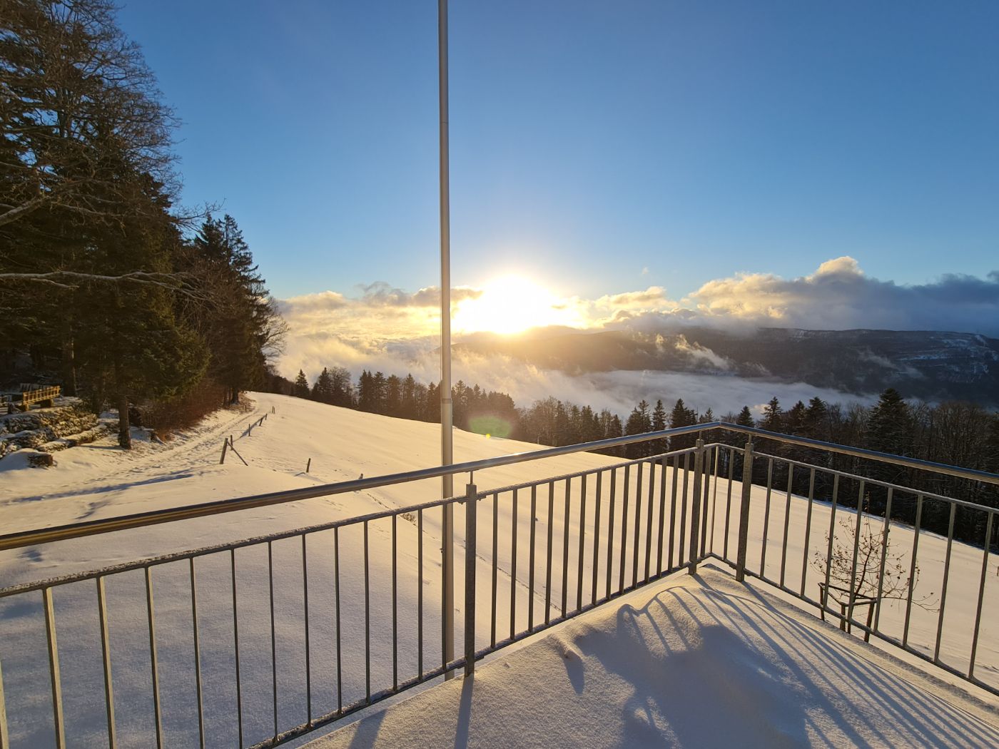 Jungscharhaus Brunnersberg – image