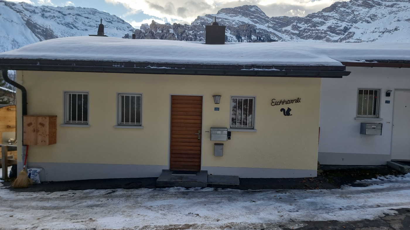 Eichhörnli (angelhil), Engelberg, Obwalden — Ansicht 2