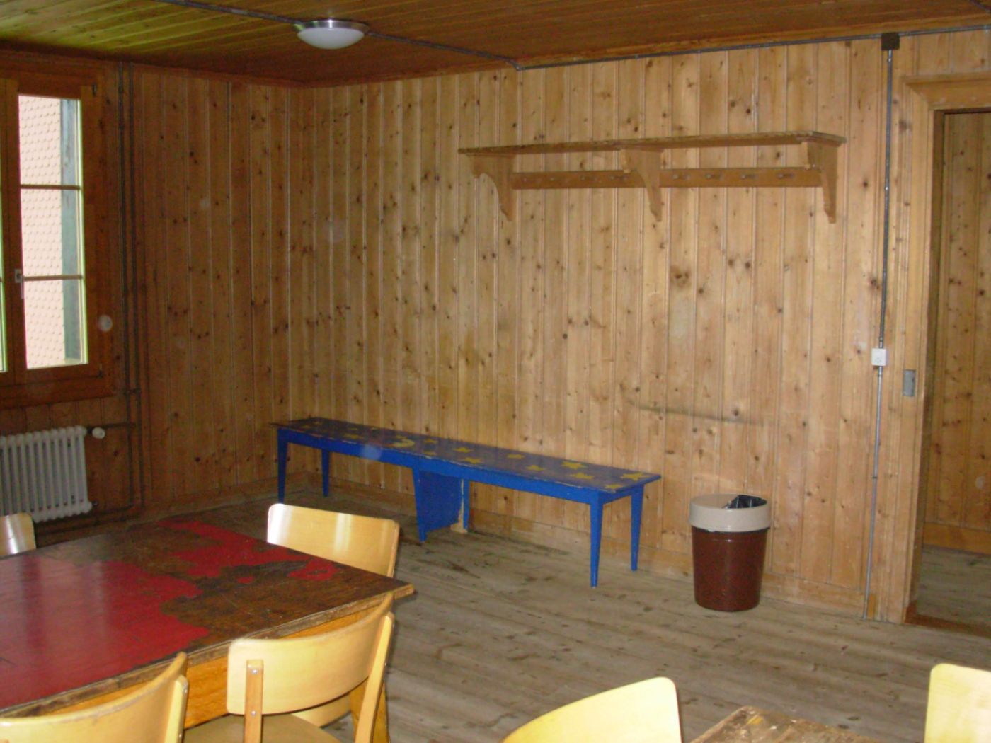 Pfadiheim Villa Kunterbunt – Bild