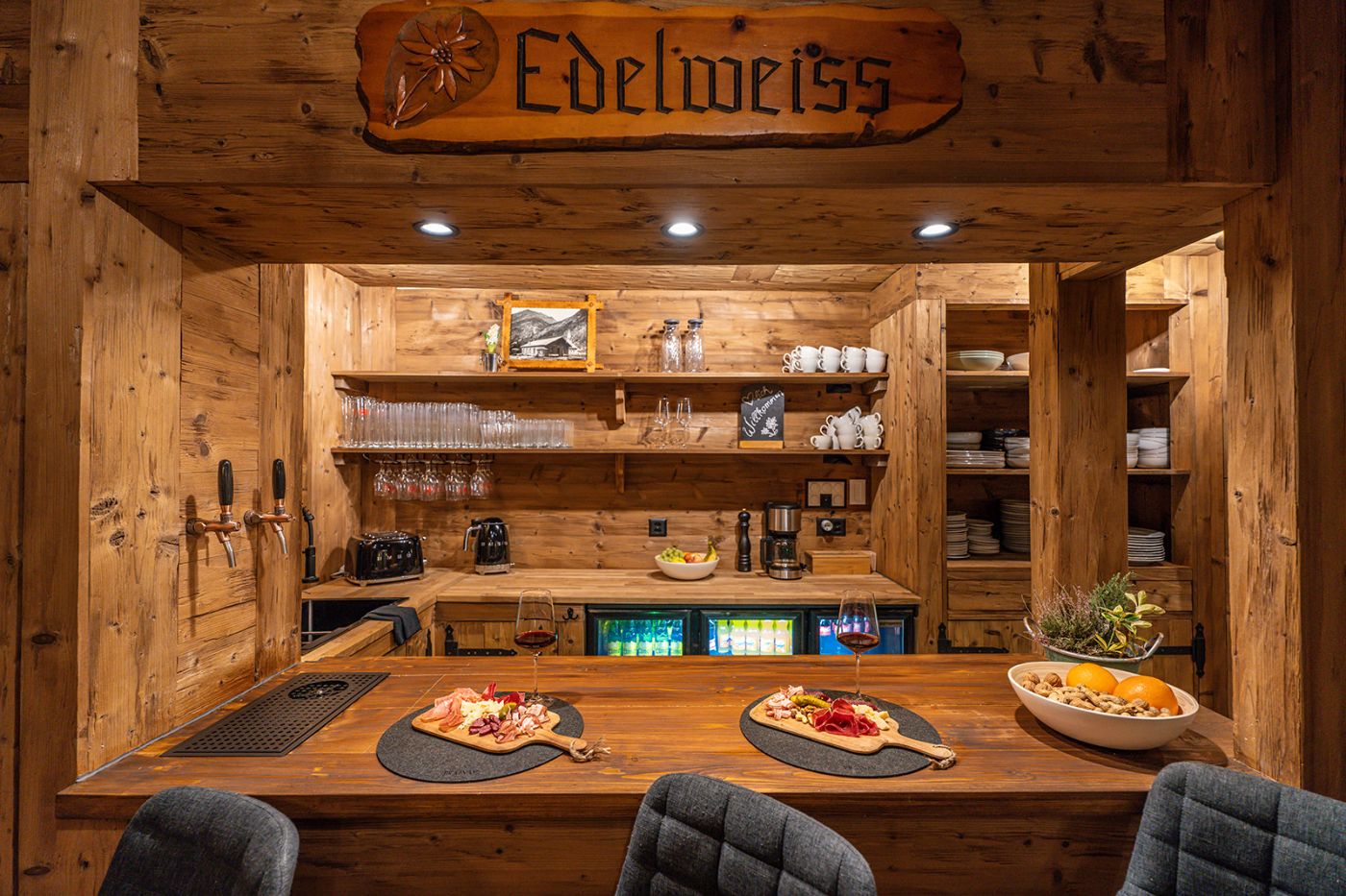 Chalet Edelweiss – Bild