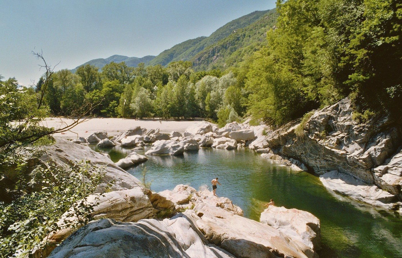 Casa Parrocchiale – Bild