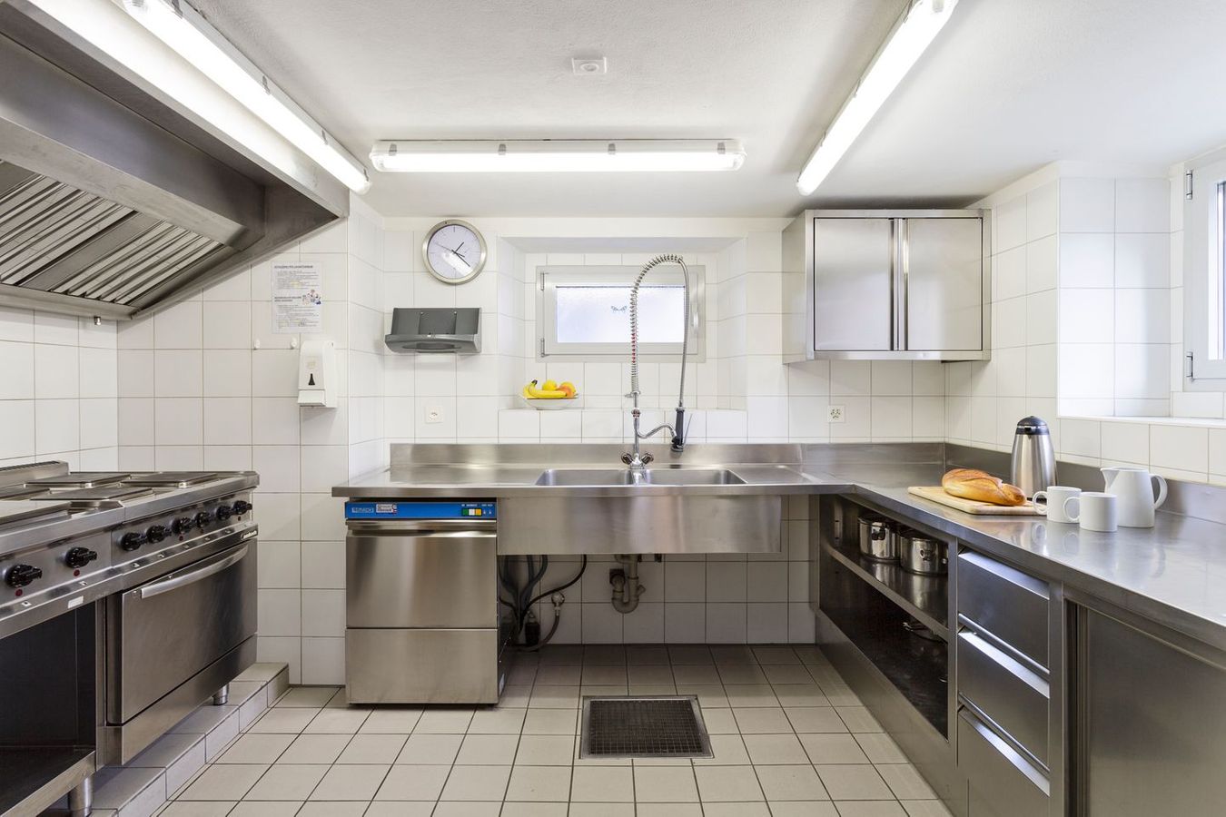 Ostello / Hostel Palagnedra – Bild