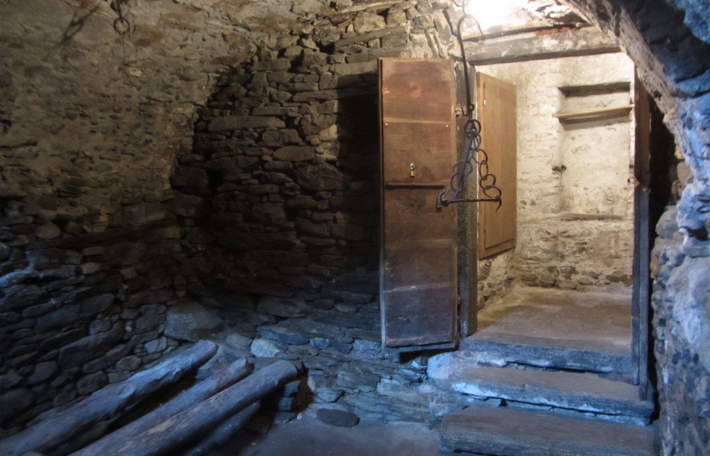 Casa Parrocchiale – Bild