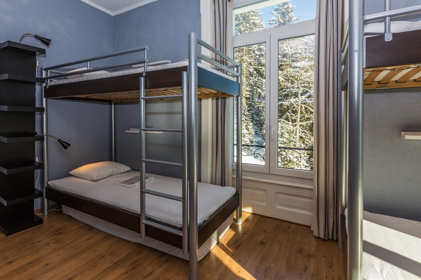 Maison de Vacances Villa La Joux – immagine