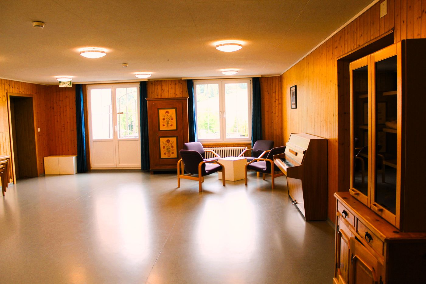 Gruppenhaus und Ferienhaus Galluszentrum – image