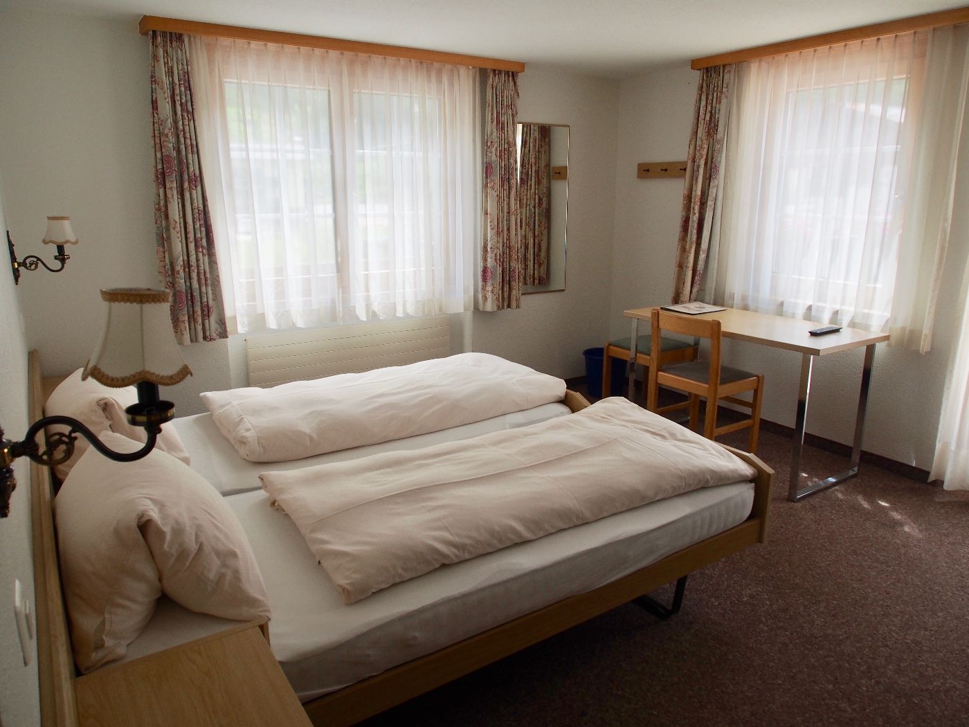 Hotel Bergheimat** – image