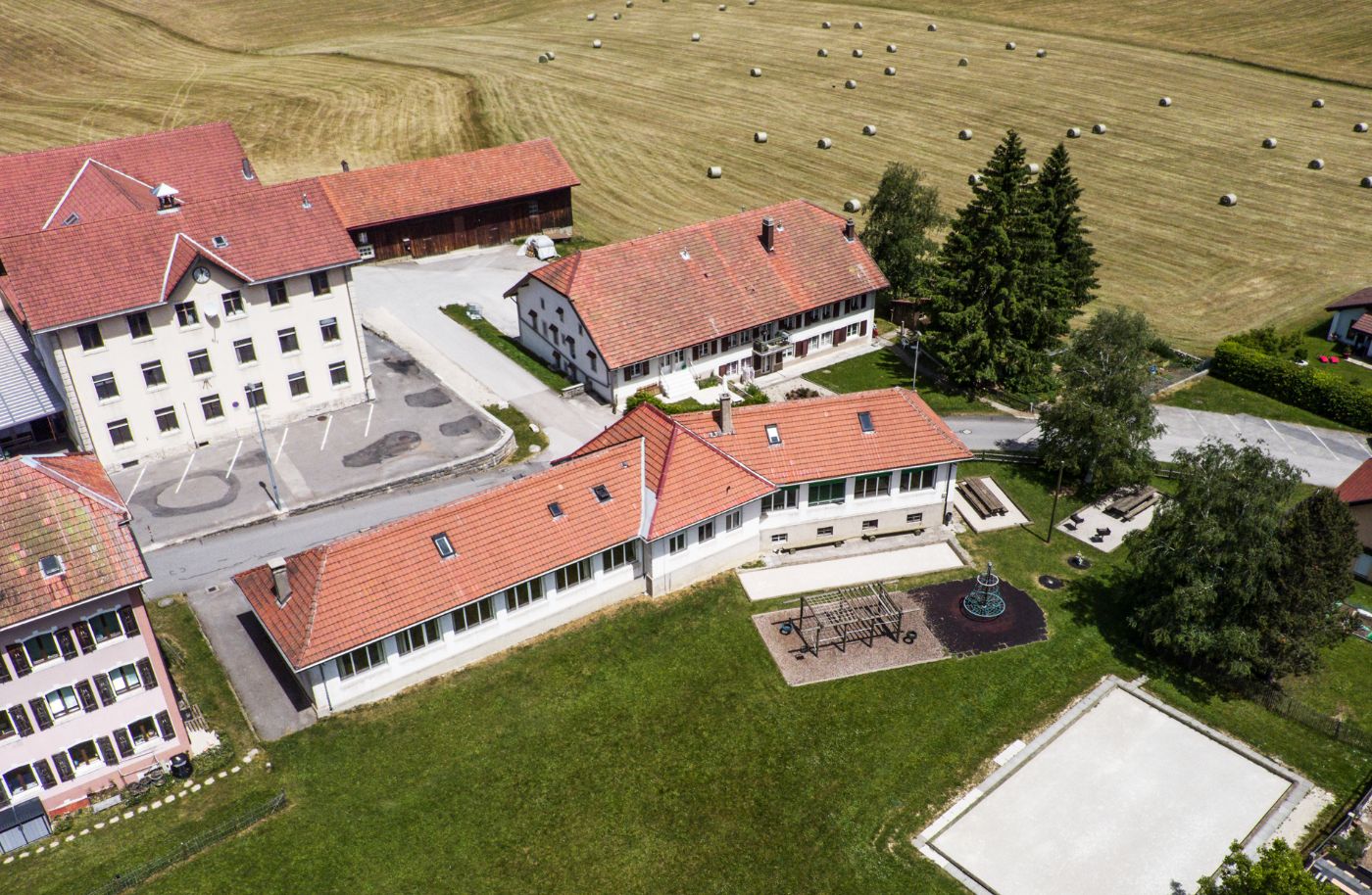 Chante-Joux – Bild