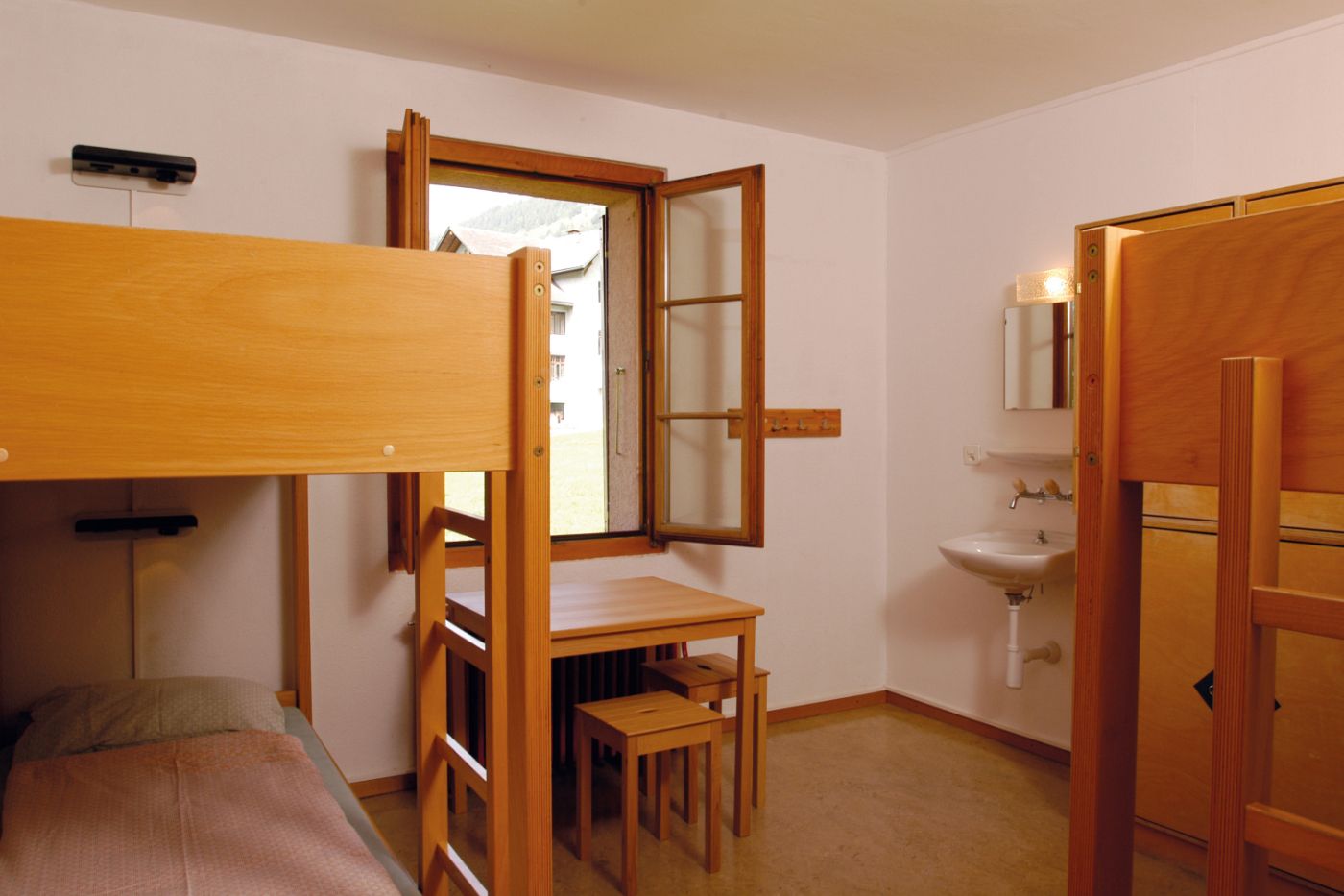 Jugendherberge Château-d'Oex – Bild