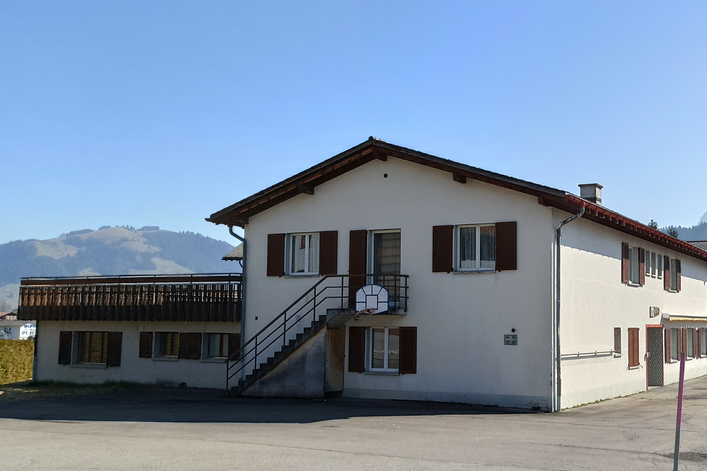 Gruppenunterkunft Heidihaus – Bild