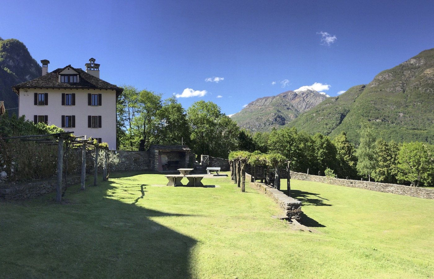 Casa Parrocchiale – Bild