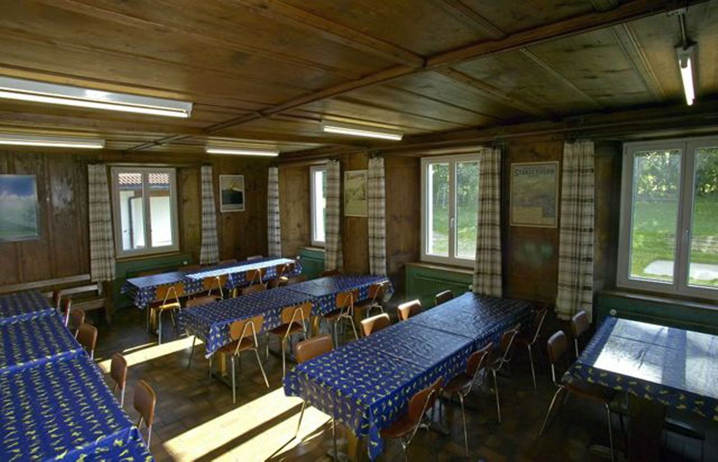 Ferienlagerhaus Stiftung Wasserturm – Bild