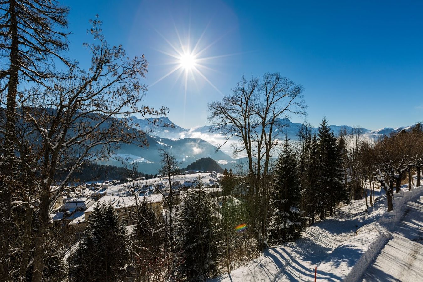 Maison de Vacances Villa La Joux – immagine