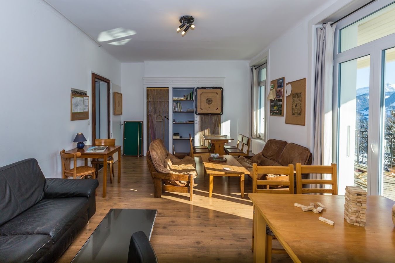 Maison de Vacances Villa La Joux – immagine