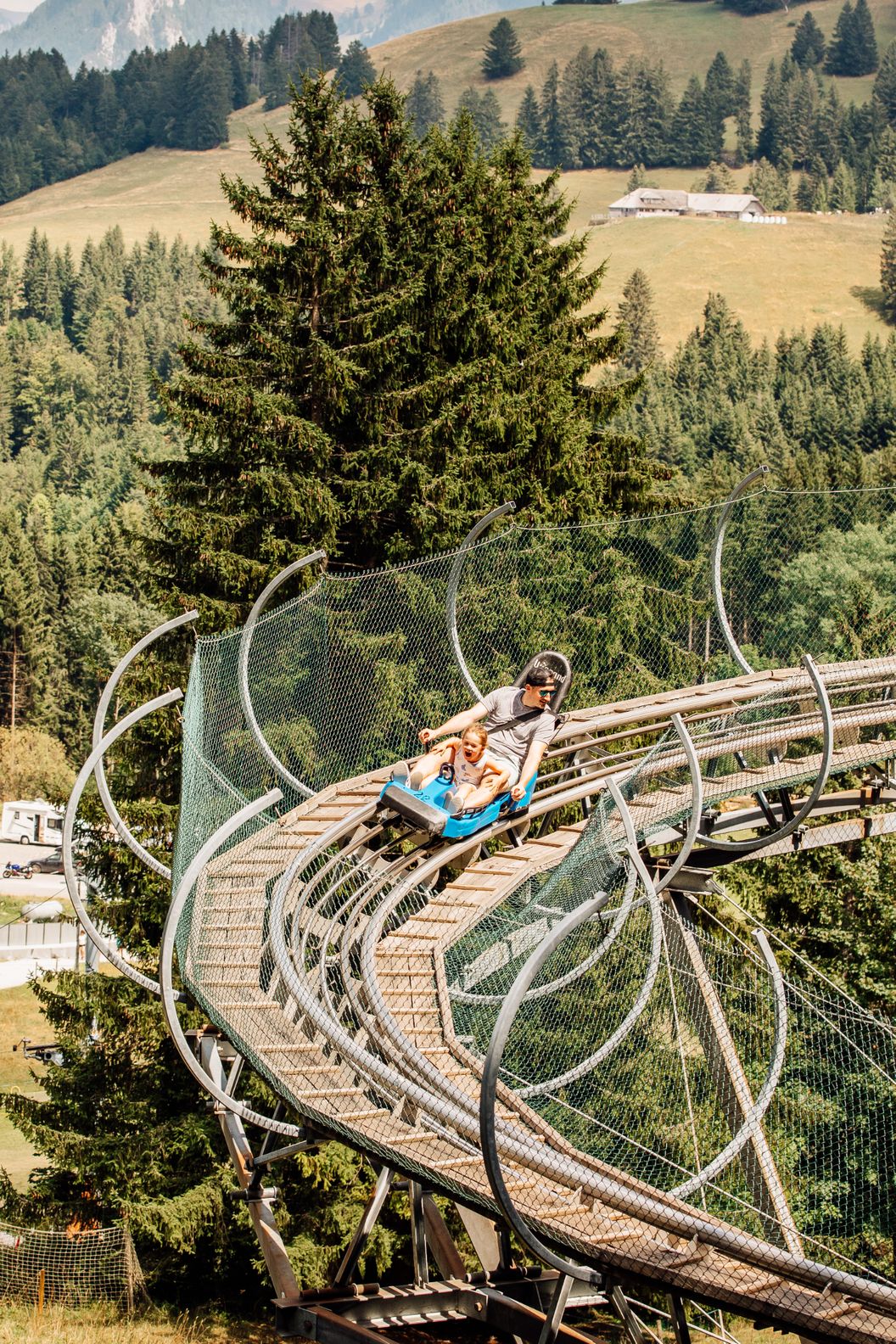 La Renardière, 104 lits – image