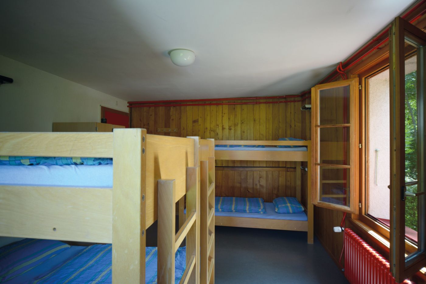 Jugendherberge Château-d'Oex – Bild