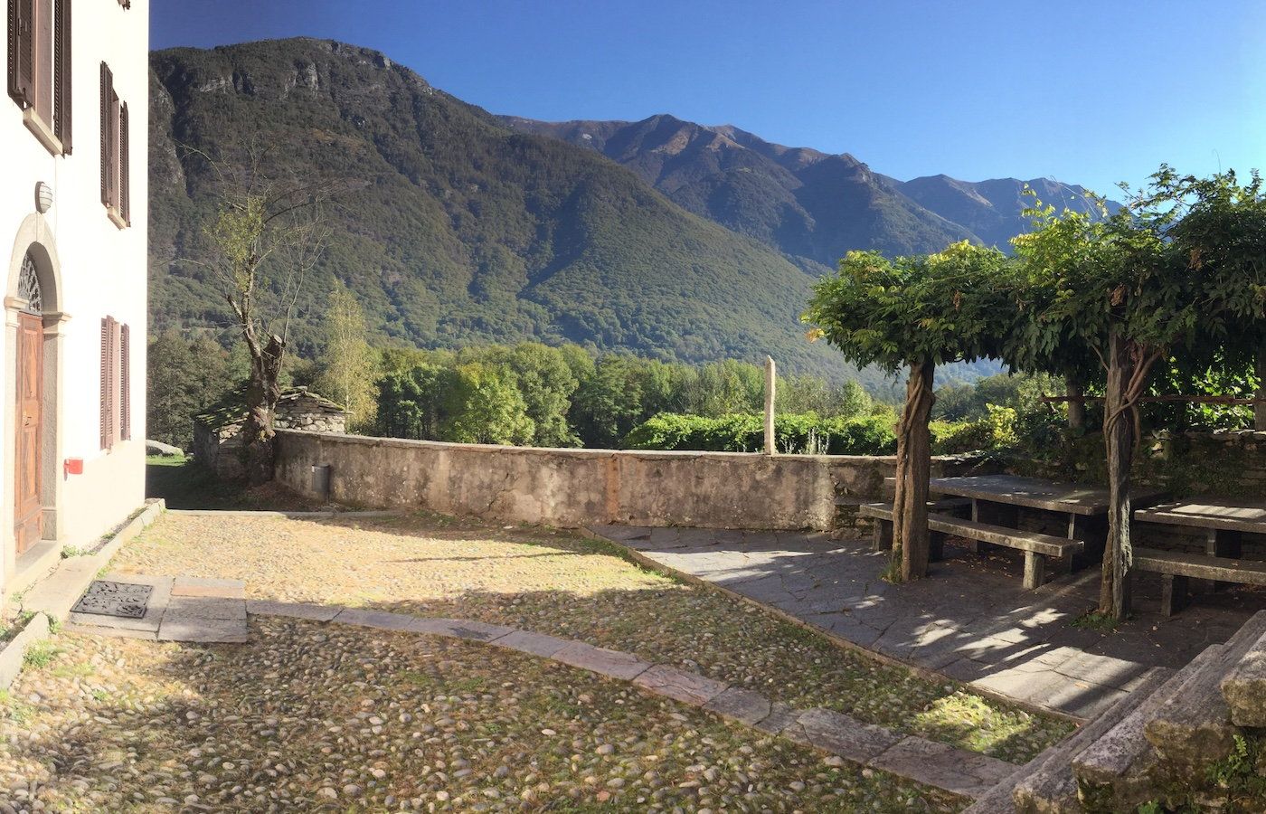 Casa Parrocchiale – Bild