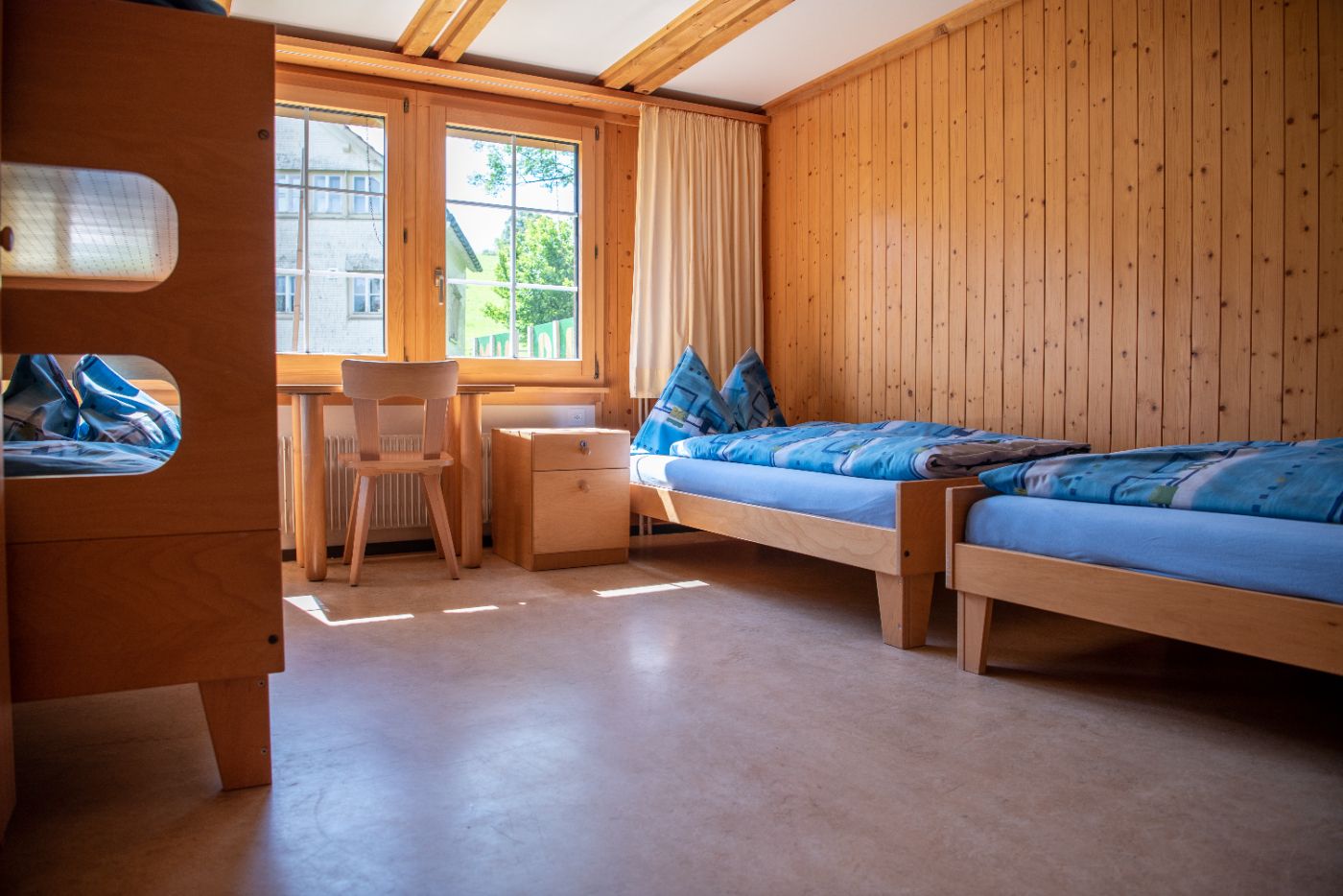 Gruppenunterkunft Haus 15 "Yambhu Lagang" – Bild