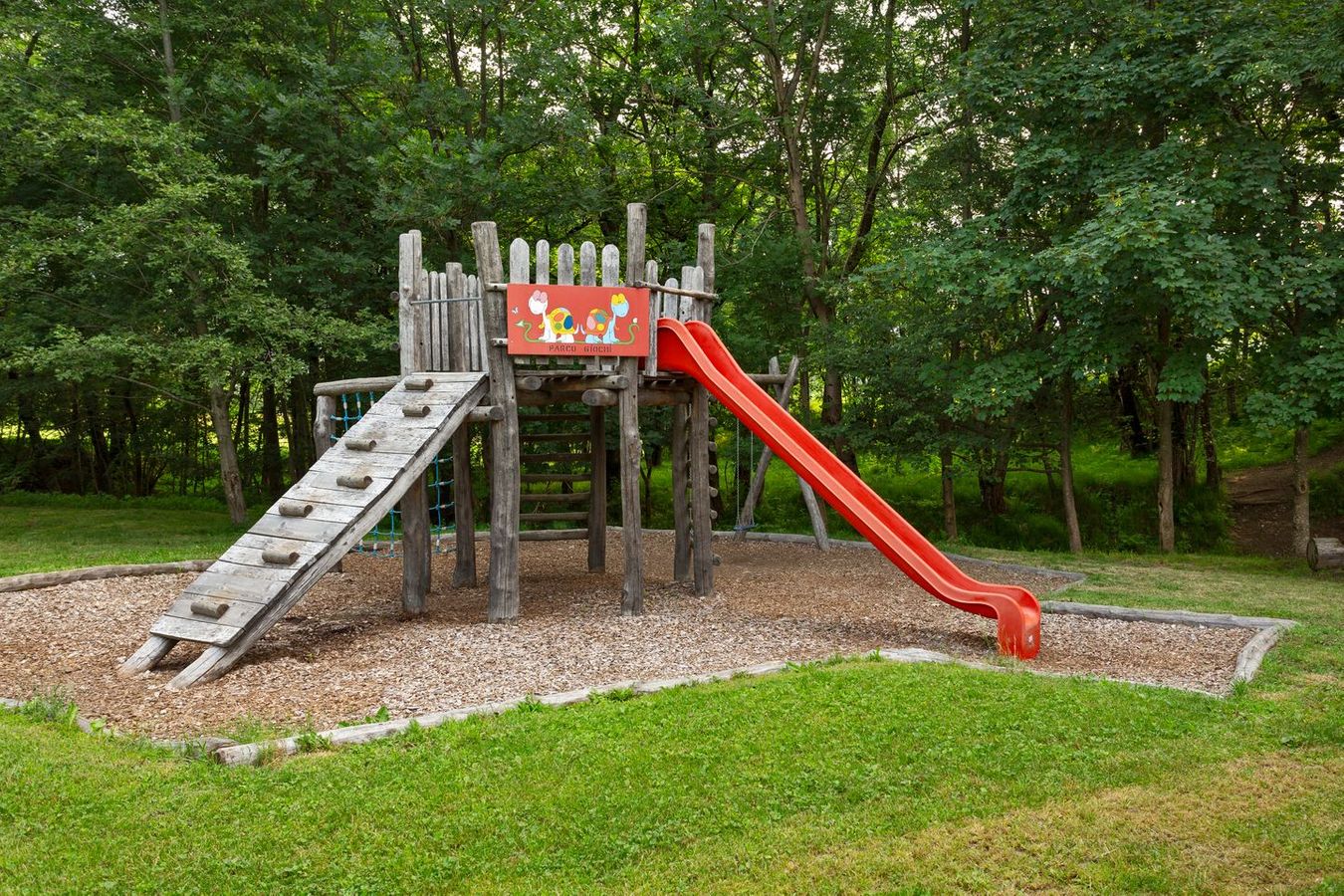 Ostello / Hostel Palagnedra – Bild