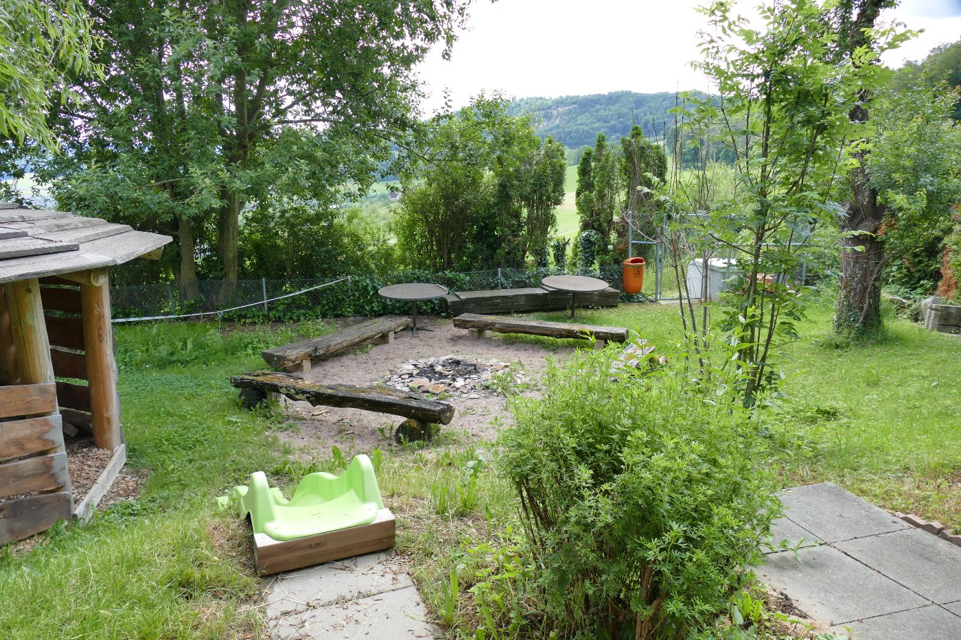 Heilsarmee Ferienzentrum Waldegg / Haupthaus – Bild