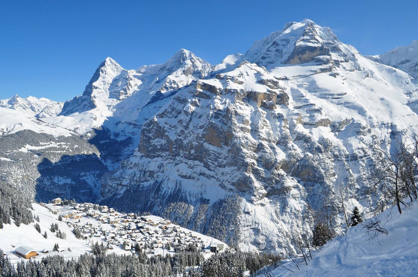 Sportchalet – Bild