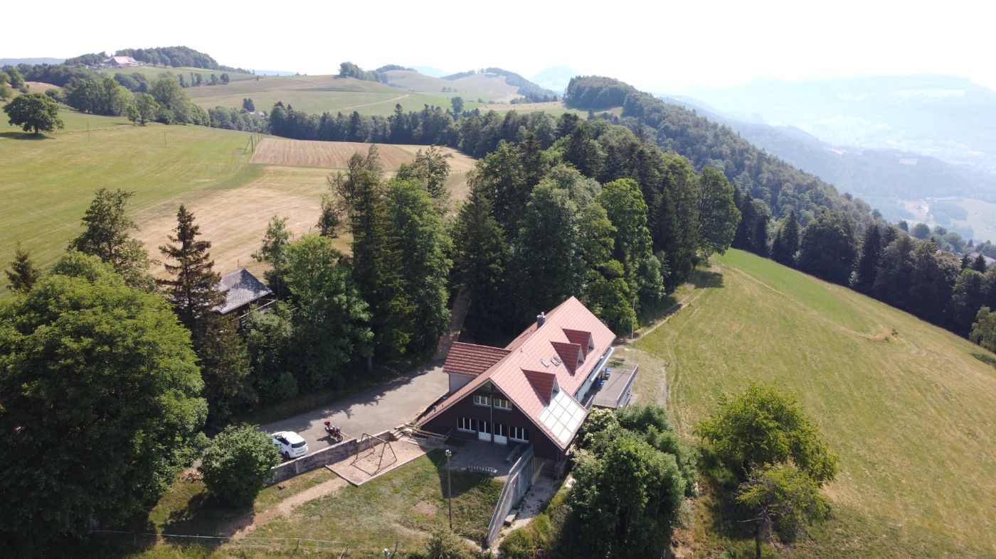 Jungscharhaus Brunnersberg – image