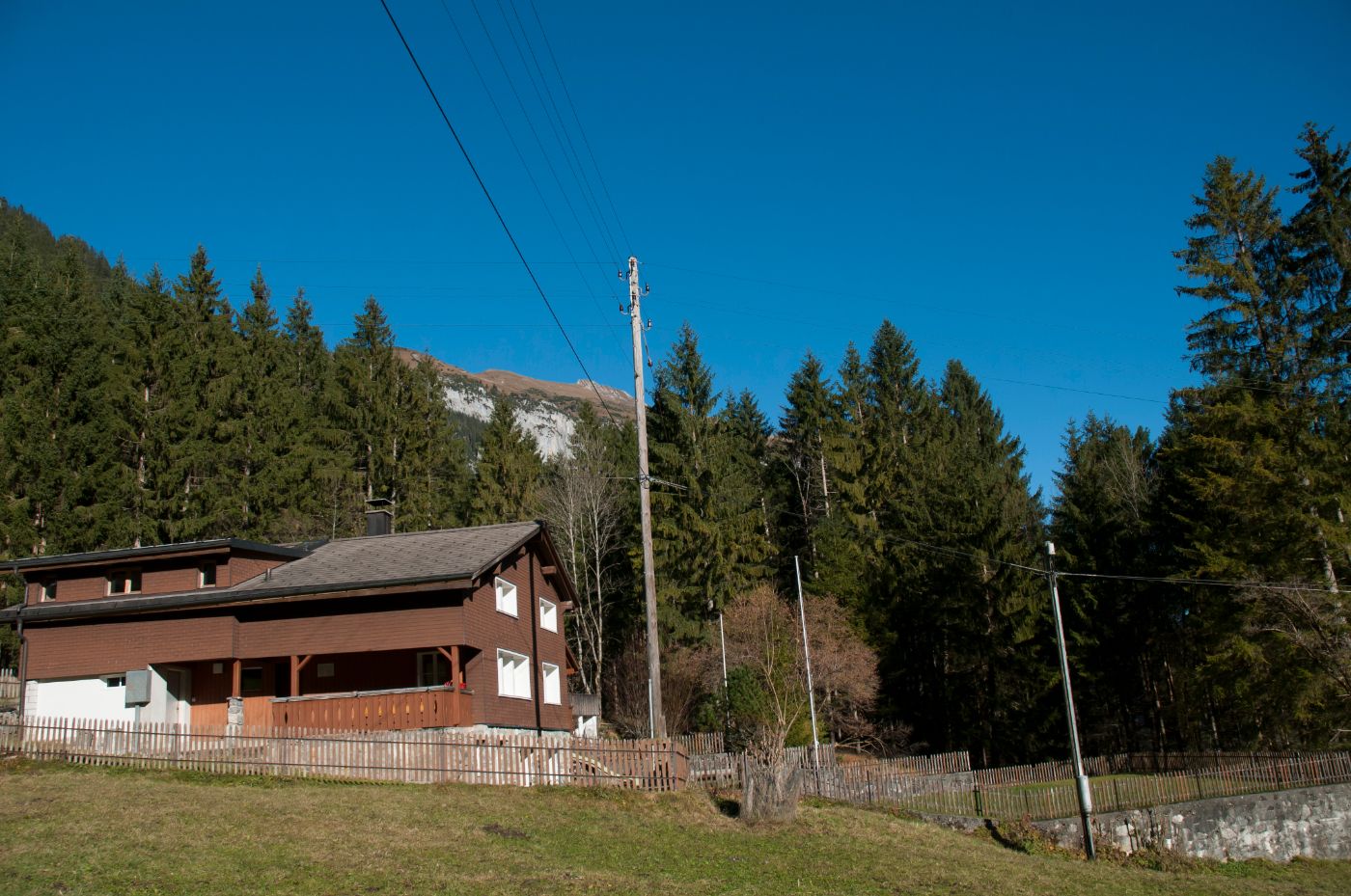 Naturfreundehaus St. Jakob – Bild