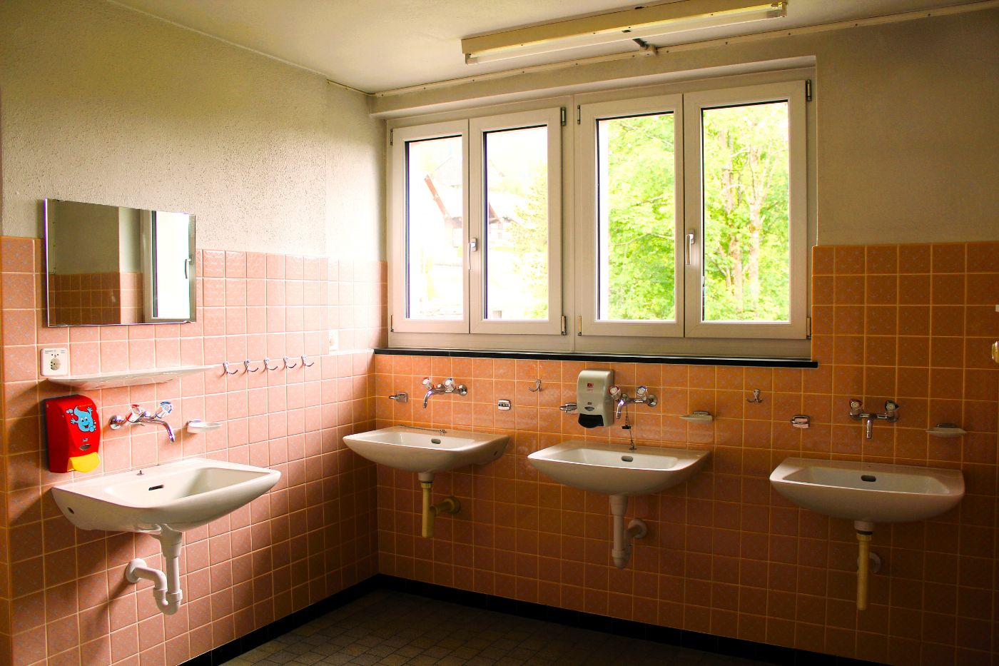 Gruppenhaus und Ferienhaus Galluszentrum – image