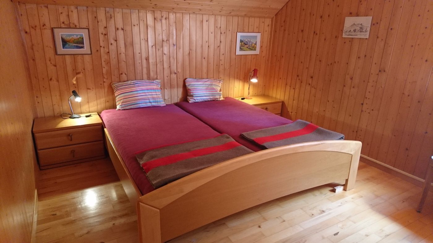 Ferienhaus Kännelalp – Bild