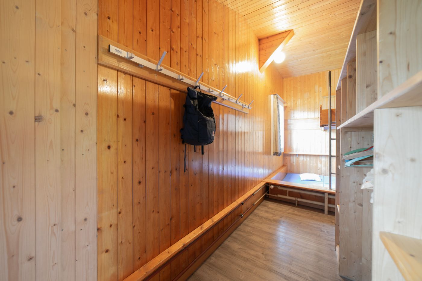 Ski- und Ferienhaus TV Schaffhausen – Bild